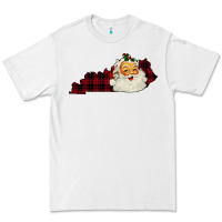 White Kentucky Santa Ho Ho Premium Tee - Bettercallsaul
