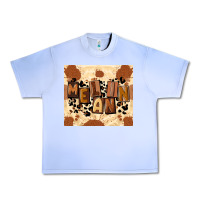 Grape Ice melanin Urban Heavy Tee - CowGirlArtShop