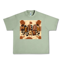 Oil Green melanin Urban Heavy Tee - CowGirlArtShop