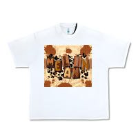 White melanin Urban Heavy Tee - CowGirlArtShop