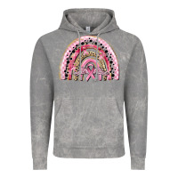 Cloud Rock cancer rainbow Vintage Hoodie - CowGirlArtShop