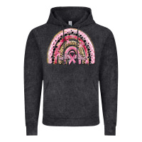 Vintage Black cancer rainbow Vintage Hoodie - CowGirlArtShop