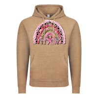Vintage Coffee cancer rainbow Vintage Hoodie - CowGirlArtShop
