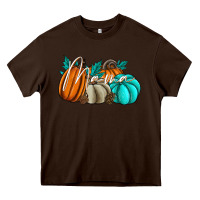 Chocolate Brown mama Heavy Core Tee - SublimationCraftShop