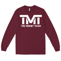 The Money Team Racing Long Sleeve Tee | Teevron