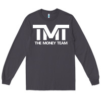 Smoke the money team racing Long Sleeve Tee - InspiraDesign