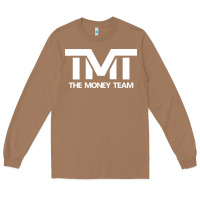Toasted Coconut the money team racing Long Sleeve Tee - InspiraDesign