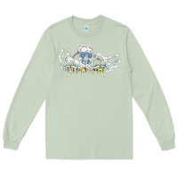 Matcha Megadeath caught Long Sleeve Tee - InspiraDesign