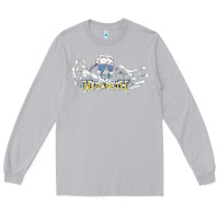 Moon Dust Megadeath caught Long Sleeve Tee - InspiraDesign