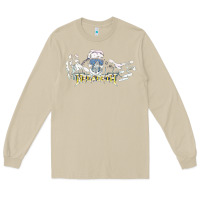 Mushroom Megadeath caught Long Sleeve Tee - InspiraDesign