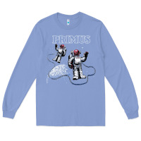 Colony Blue primus Long Sleeve Tee - InspiraDesign
