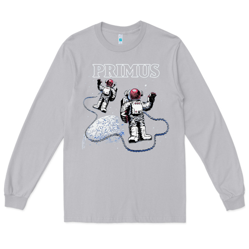 Primus Long Sleeve Tee by InspiraDesign | Teevron