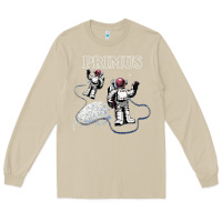 Mushroom primus Long Sleeve Tee - InspiraDesign