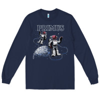 Navy primus Long Sleeve Tee - InspiraDesign