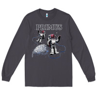 Smoke primus Long Sleeve Tee - InspiraDesign