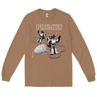 Toasted Coconut primus Long Sleeve Tee - InspiraDesign