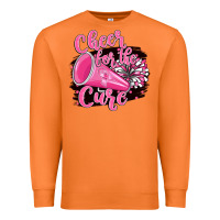 Carrot Cheer For The Cure Premium Sweatshirt - BarkalooDesign