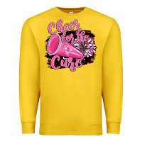 Lemon Cheer For The Cure Premium Sweatshirt - BarkalooDesign