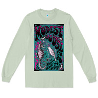 Matcha Modest Mouse Long Sleeve Tee - InspiraDesign