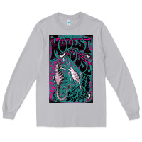 Moon Dust Modest Mouse Long Sleeve Tee - InspiraDesign