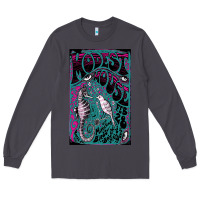 Smoke Modest Mouse Long Sleeve Tee - InspiraDesign
