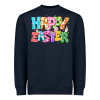 Happy Easter Heavyweight Sweatshirt | Teevron