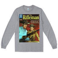 The Rifleman Retro Western Long Sleeve Tee | Teevron