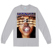 Moon Dust erykah badu baduizm 1 Long Sleeve Tee - ArtChic