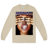 Mushroom erykah badu baduizm 1 Long Sleeve Tee - ArtChic