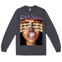 Smoke erykah badu baduizm 1 Long Sleeve Tee - ArtChic