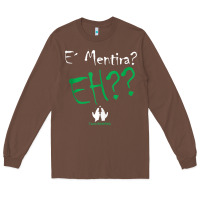 Chestnut e mentira rochyrd dominican wawawa cool dembow green tank top Long Sleeve Tee - ArtChic