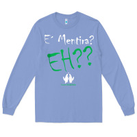 Colony Blue e mentira rochyrd dominican wawawa cool dembow green tank top Long Sleeve Tee - ArtChic