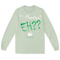 Matcha e mentira rochyrd dominican wawawa cool dembow green tank top Long Sleeve Tee - ArtChic