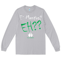 Moon Dust e mentira rochyrd dominican wawawa cool dembow green tank top Long Sleeve Tee - ArtChic