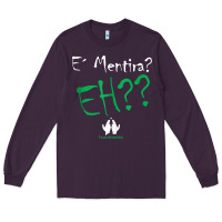 Plum e mentira rochyrd dominican wawawa cool dembow green tank top Long Sleeve Tee - ArtChic
