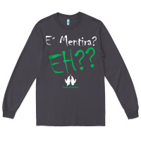 Smoke e mentira rochyrd dominican wawawa cool dembow green tank top Long Sleeve Tee - ArtChic