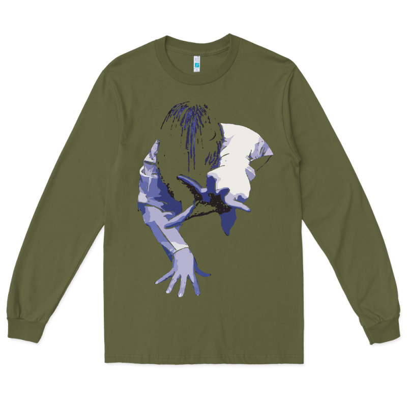 Sadako 1 Long Sleeve Tee by ArtChic | Teevron