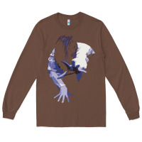 Chestnut sadako 1 Long Sleeve Tee - ArtChic