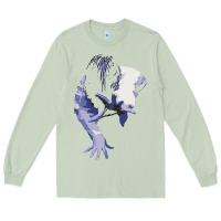 Matcha sadako 1 Long Sleeve Tee - ArtChic