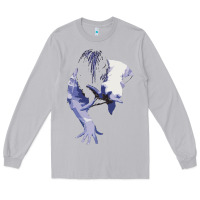 Moon Dust sadako 1 Long Sleeve Tee - ArtChic