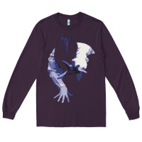 Plum sadako 1 Long Sleeve Tee - ArtChic