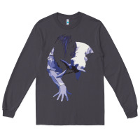 Smoke sadako 1 Long Sleeve Tee - ArtChic