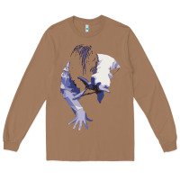 Toasted Coconut sadako 1 Long Sleeve Tee - ArtChic