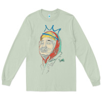 Matcha animated bobby lee tiger belly Long Sleeve Tee - ArtChic