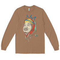 Toasted Coconut animated bobby lee tiger belly Long Sleeve Tee - ArtChic