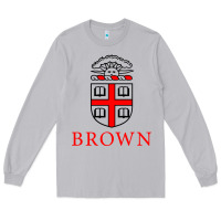 Moon Dust brown university Long Sleeve Tee - ArtChic