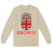 Brown University Long Sleeve Tee | Teevron