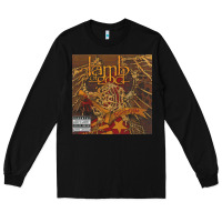 Black Lamb of God killadelphia Long Sleeve Tee - ArtChic