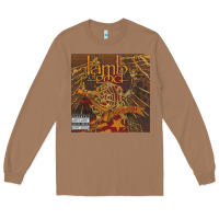 Toasted Coconut Lamb of God killadelphia Long Sleeve Tee - ArtChic