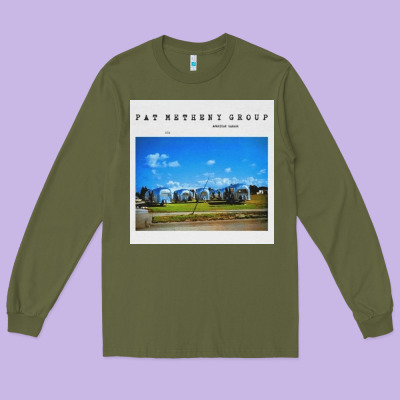 Pat Metheny, Pat, Metheny, The Pat Metheny, Pat Metheny Painting, Pat  Long Sleeve Tee Designed By Artchic